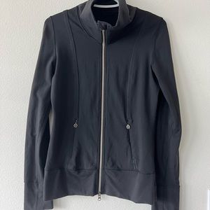 Lululemon yoga zip